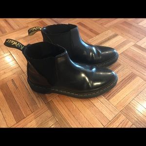 Doc Martens Bianca boots